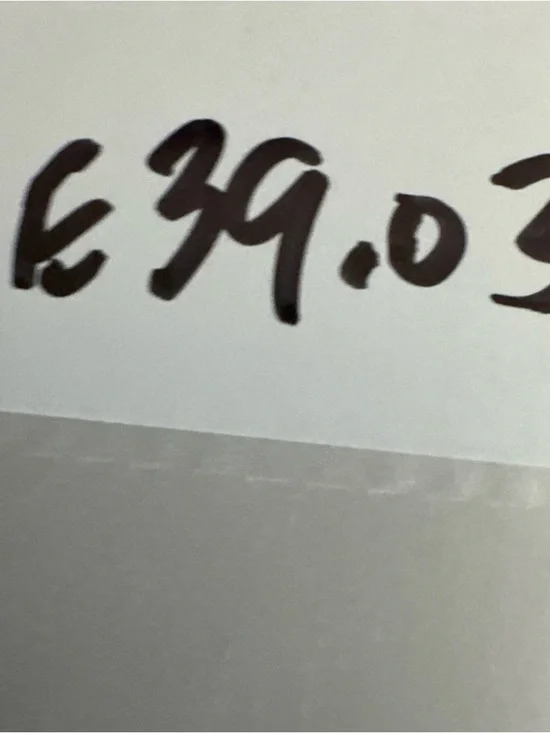 rag & bone Fit 2 Chino Pants Mens 34 Gray Slim Cotton Stretch - Picture 14 of 14